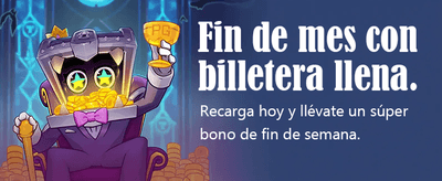 Bono de Bienvenida