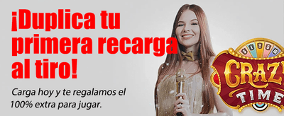 Experiencia de casino en Juega Bet Chile