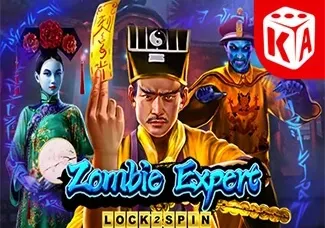 Zombie Expert Lock 2 Spin game icon