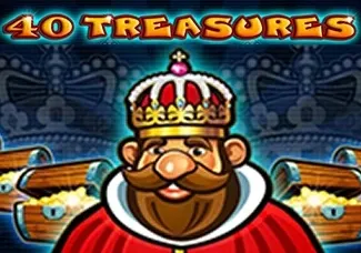 40 Treasures game icon